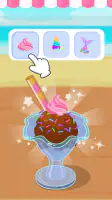 Ice Cream Shop Games for Kids screenshot