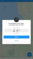 Ice Report screenshot