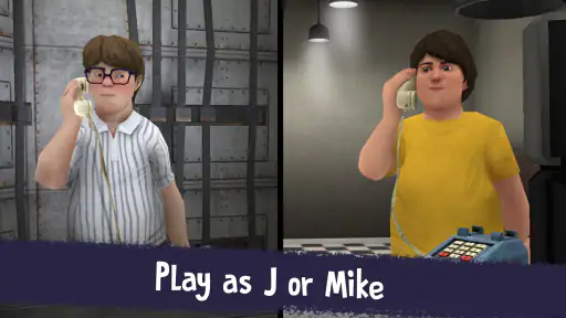 Ice Scream 5 Friends: Mike screenshot