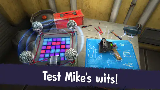 Ice Scream 5 Friends: Mike screenshot