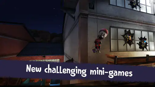 Ice Scream 5 Friends: Mike screenshot