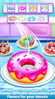 Icecream Cone Cupcake Baking screenshot