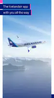 Icelandair screenshot