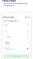 Icelandair screenshot