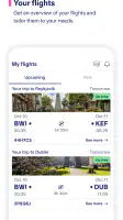 Icelandair screenshot
