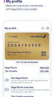 Icelandair screenshot
