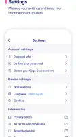 Icelandair screenshot