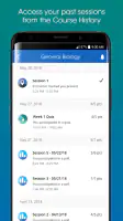 iClicker Student screenshot