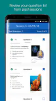 iClicker Student screenshot