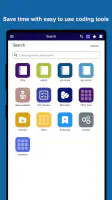 iCoder CPT RVU ICD10 HCPCS NDC screenshot