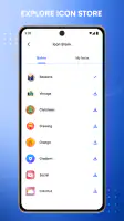 Icon Changer And Icon Editor screenshot