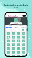 Icon Changer - Customize Icon screenshot