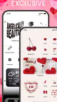 Icon changer & Widget Themes screenshot