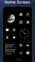 Icon changer & Widget Themes screenshot