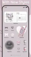 Icon changer & Widget Themes screenshot