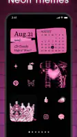 Icon changer & Widget Themes screenshot