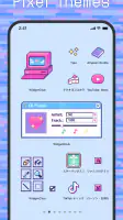 Icon changer & Widget Themes screenshot