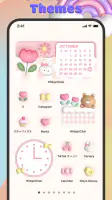 Icon changer & Widget Themes screenshot