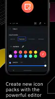 Icon Pack Studio screenshot