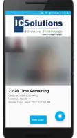 ICS Mobile screenshot