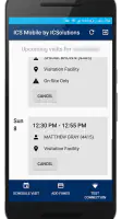 ICS Mobile screenshot