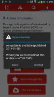 ICU Trials by ClinCalc screenshot