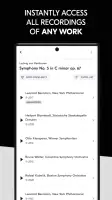 IDAGIO Stream Classical Music screenshot