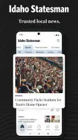 Idaho Statesman: Boise ID News screenshot