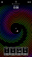 Idle Ball Escape: Smash Rings screenshot