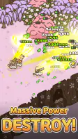 Idle Cat Gunner: Shooter RPG screenshot
