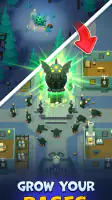 Idle Cult Empire - Evil Tycoon screenshot