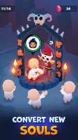 Idle Cult Empire - Evil Tycoon screenshot