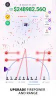 Idle Dot Shooter! screenshot