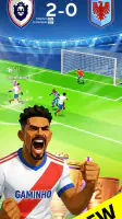 Idle Eleven - Soccer tycoon screenshot