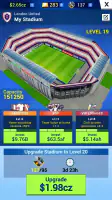 Idle Eleven - Soccer tycoon screenshot