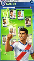 Idle Eleven - Soccer tycoon screenshot