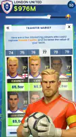 Idle Eleven - Soccer tycoon screenshot