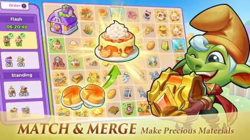 Idle Heroes screenshot