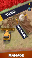 Idle Lumber Chopper Empire Inc screenshot