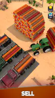 Idle Lumber Chopper Empire Inc screenshot