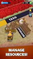 Idle Lumber Chopper Empire Inc screenshot