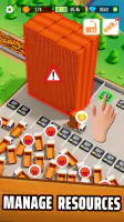 Idle Lumber Empire: Tycoon Inc screenshot