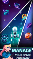 Idle Planet Miner screenshot
