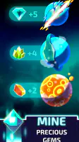 Idle Planet Miner screenshot