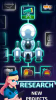 Idle Planet Miner screenshot
