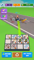 Idle Racer — Tap, Merge & Race screenshot