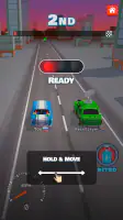Idle Racer — Tap, Merge & Race screenshot