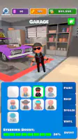 Idle Racer — Tap, Merge & Race screenshot