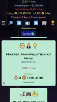 Idle Trillionaire: Money Game screenshot