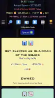 Idle Trillionaire: Money Game screenshot